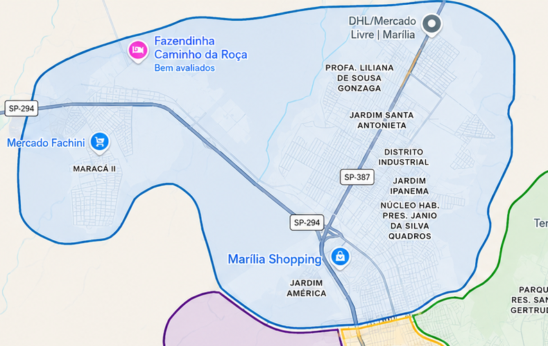 Zona Norte