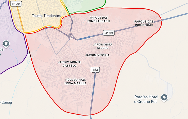 Zona Sul