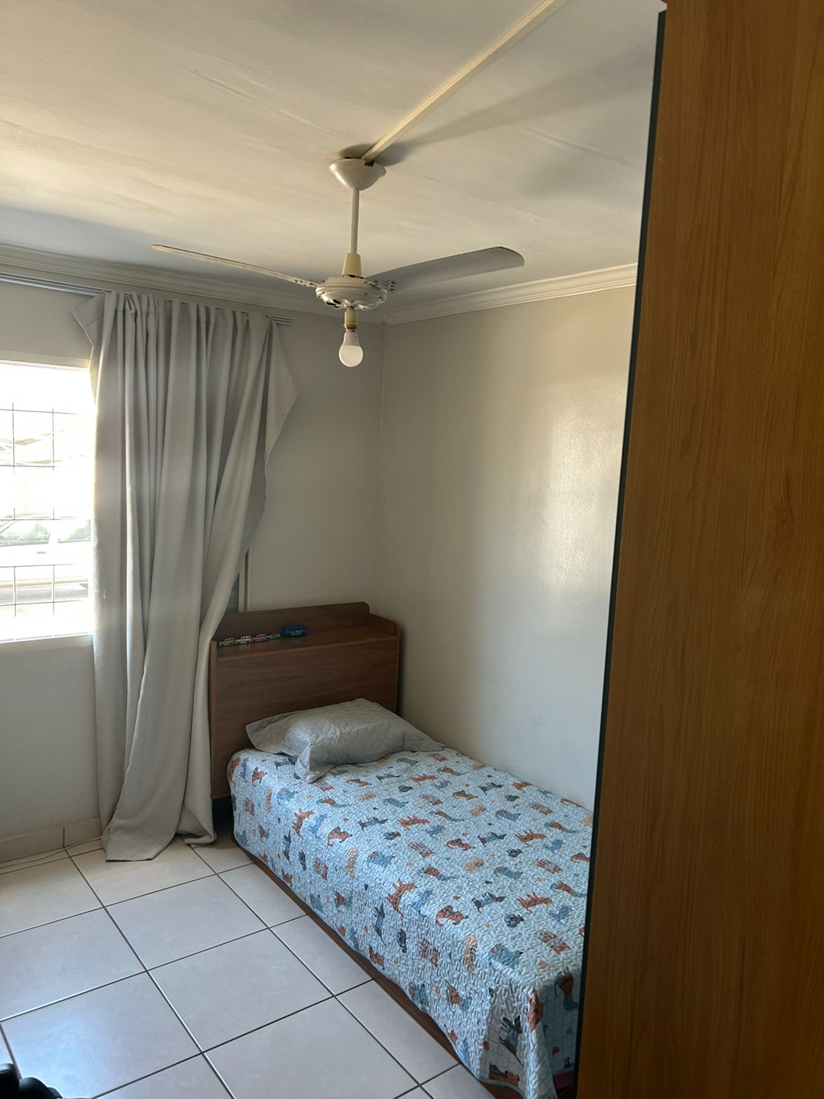 Apartamento Condomínio Palmares 2 Dormitórios
