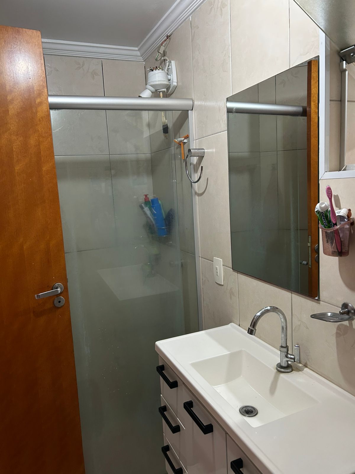 Apartamento Condomínio Palmares 2 Dormitórios
