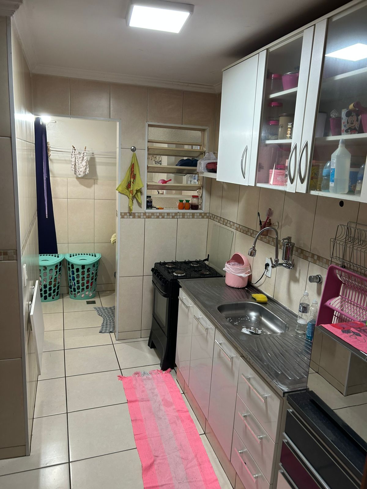 Apartamento Condomínio Palmares 2 Dormitórios