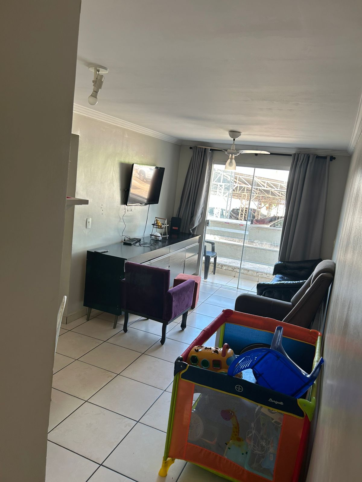 Apartamento Condomínio Palmares 2 Dormitórios