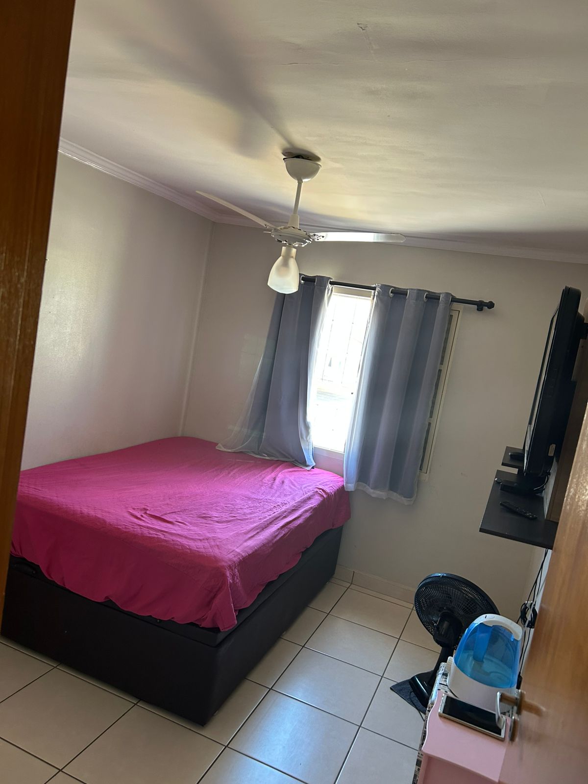 Apartamento Condomínio Palmares 2 Dormitórios