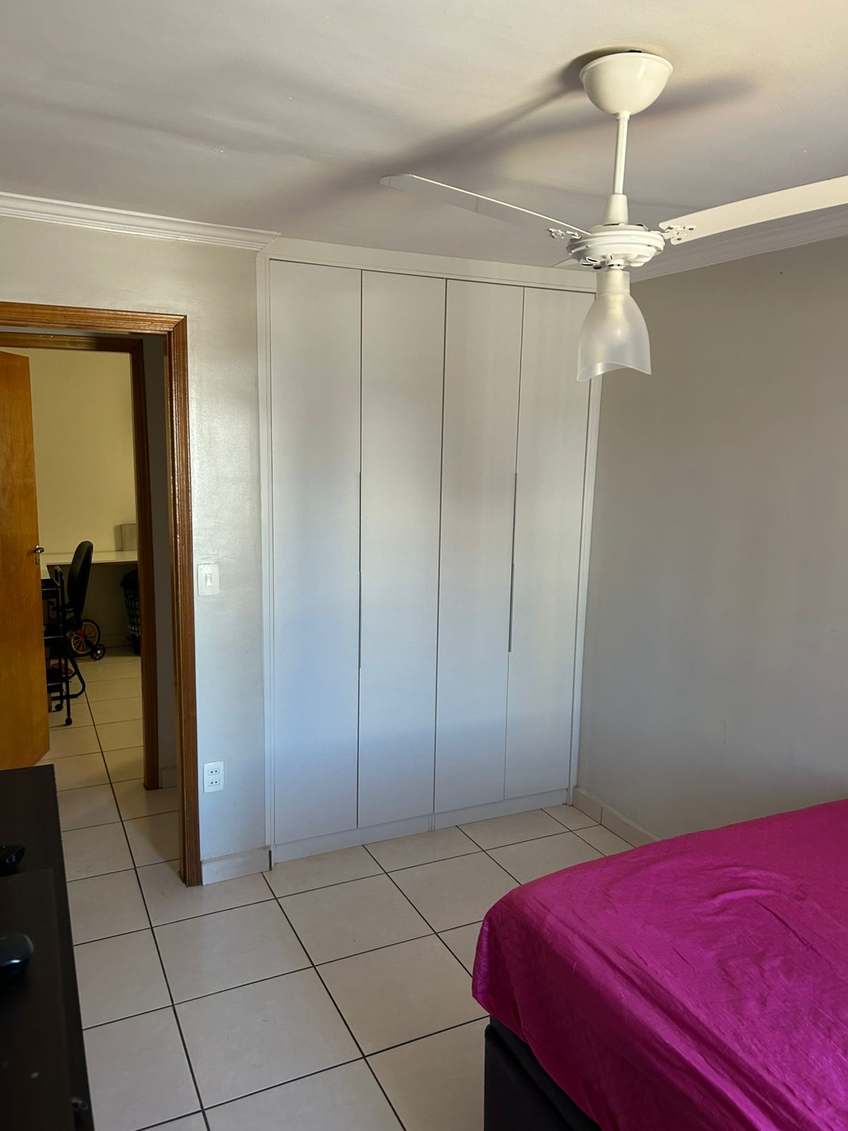 Apartamento Condomínio Palmares 2 Dormitórios
