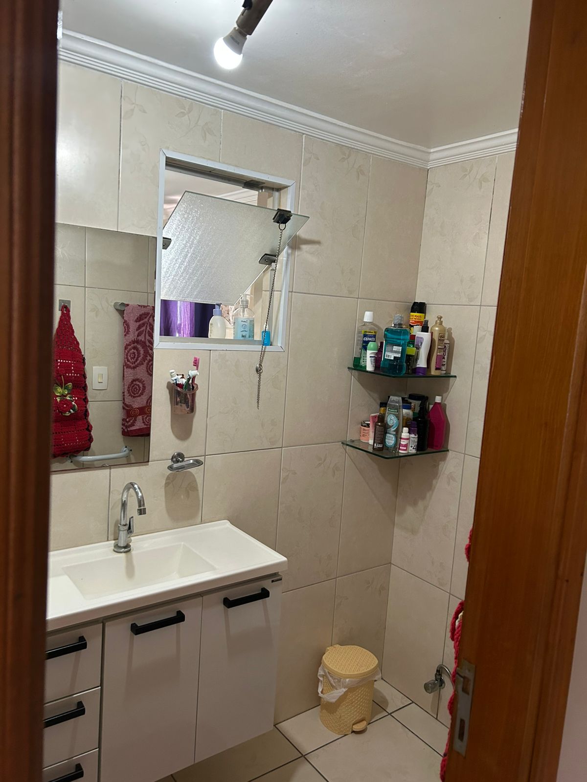 Apartamento Condomínio Palmares 2 Dormitórios