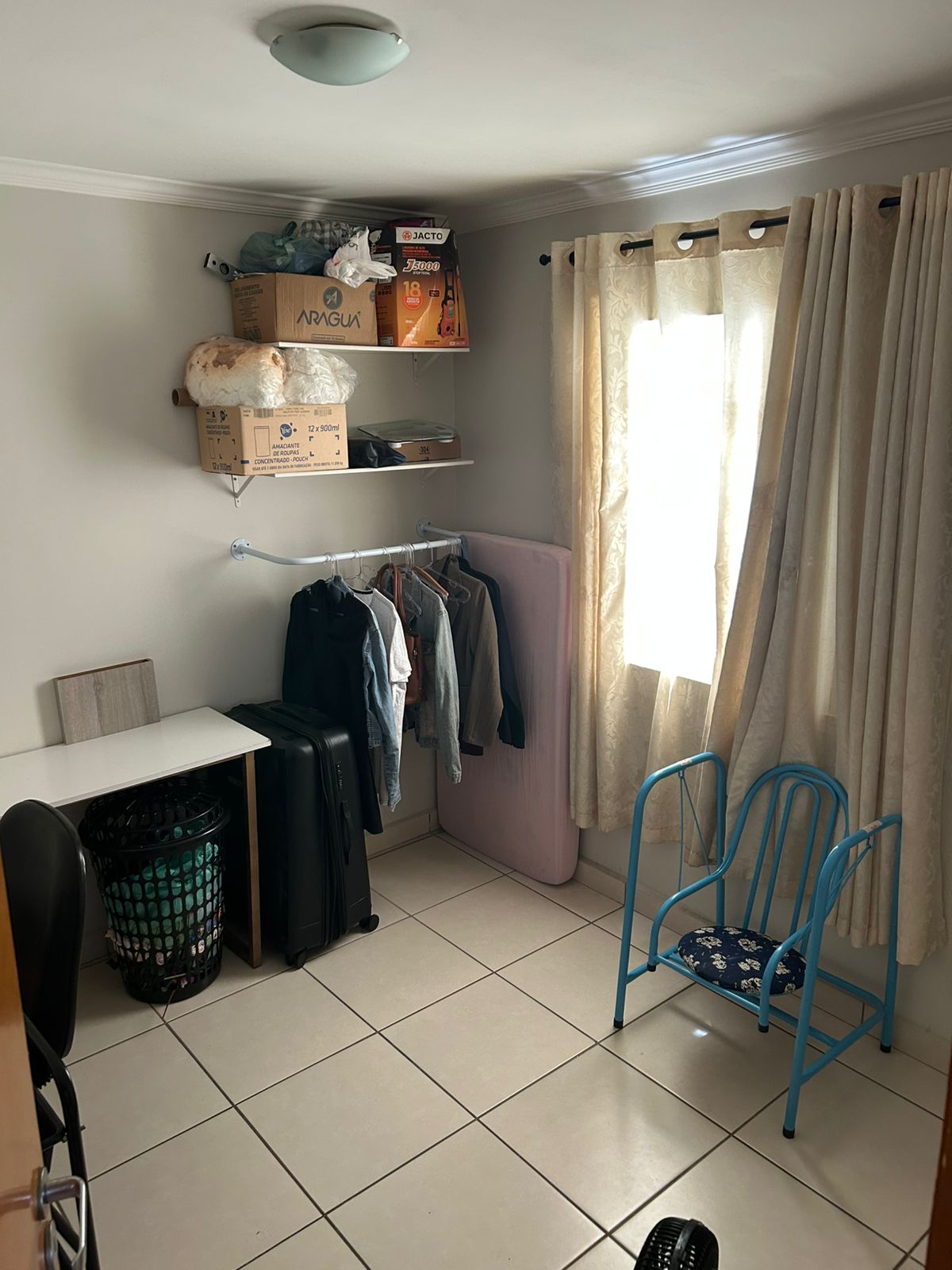 Apartamento Condomínio Palmares 2 Dormitórios