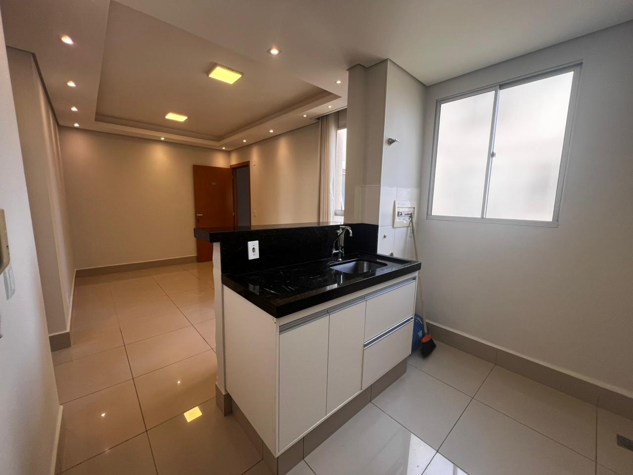 Apartamento no Residencial Salé