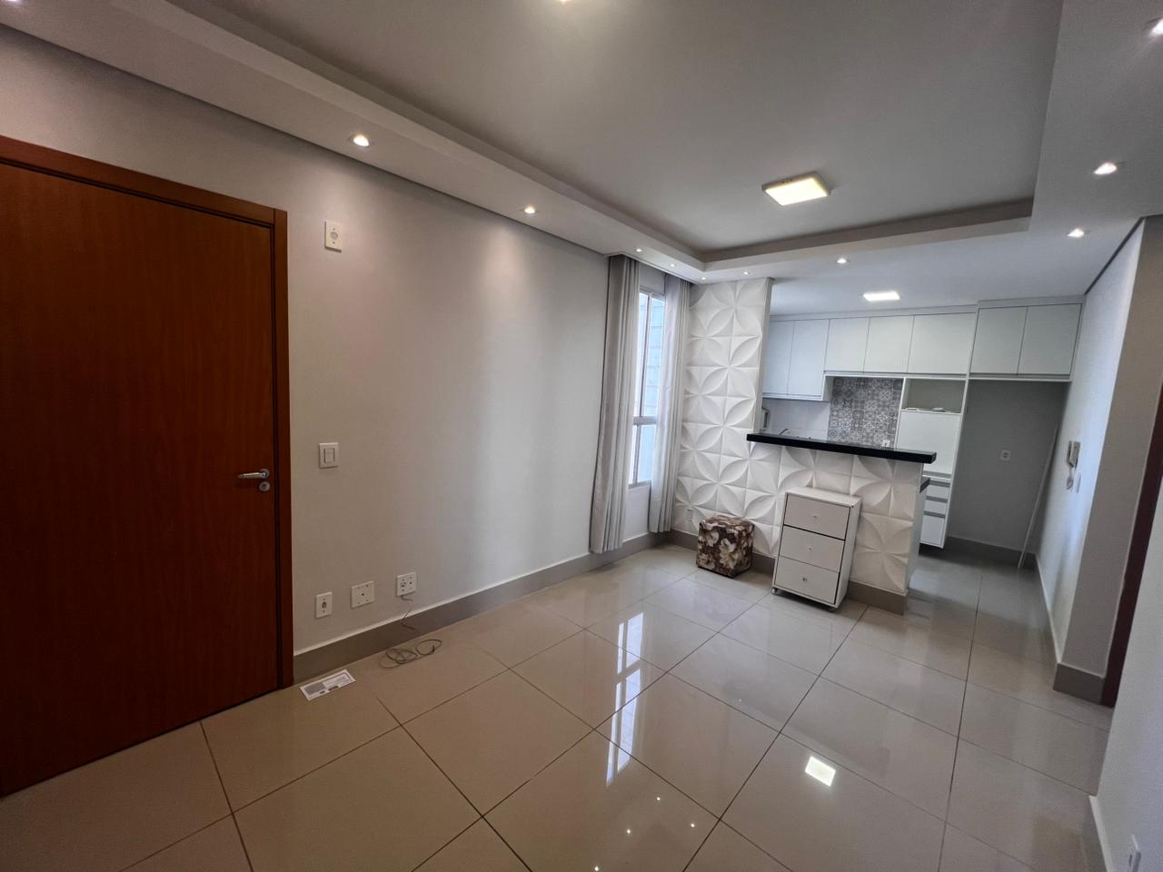 Apartamento no Residencial Salé