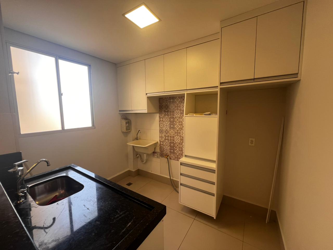 Apartamento no Residencial Salé