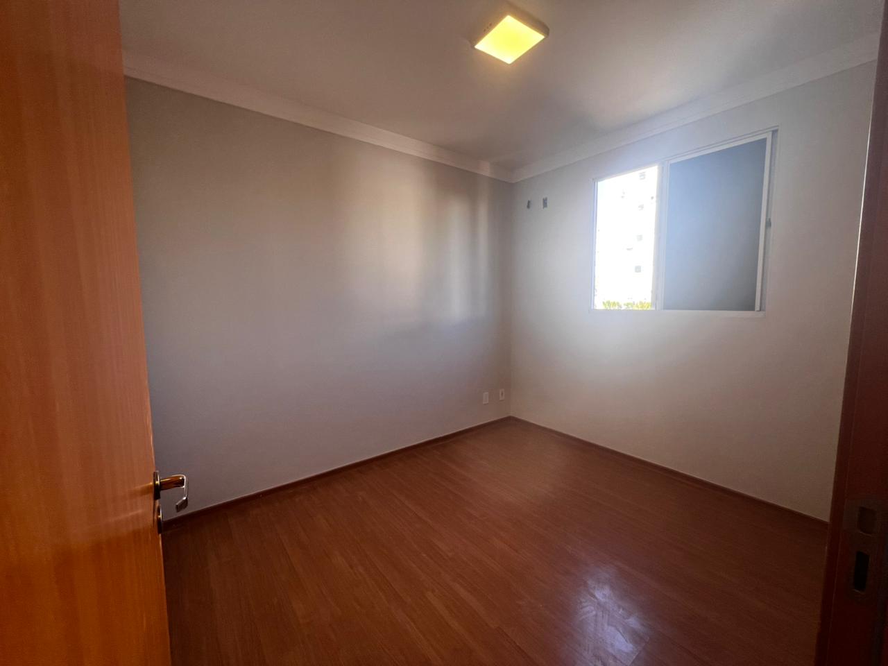 Apartamento no Residencial Salé