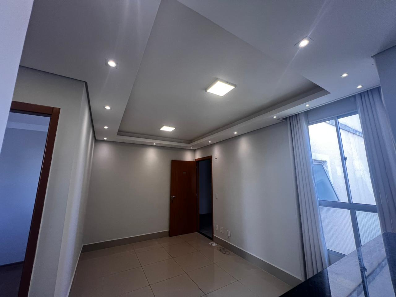 Apartamento no Residencial Salé