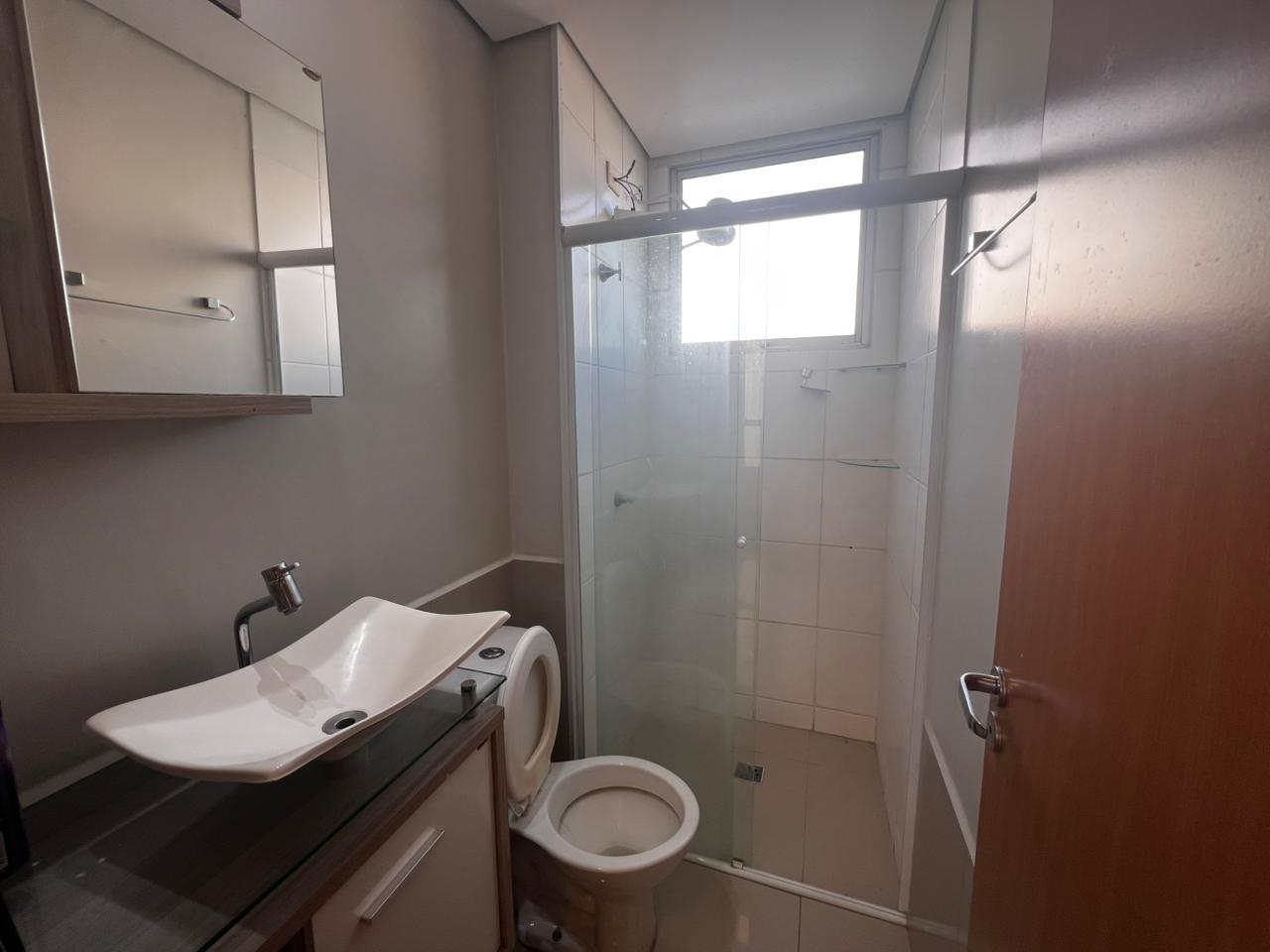 Apartamento no Residencial Salé