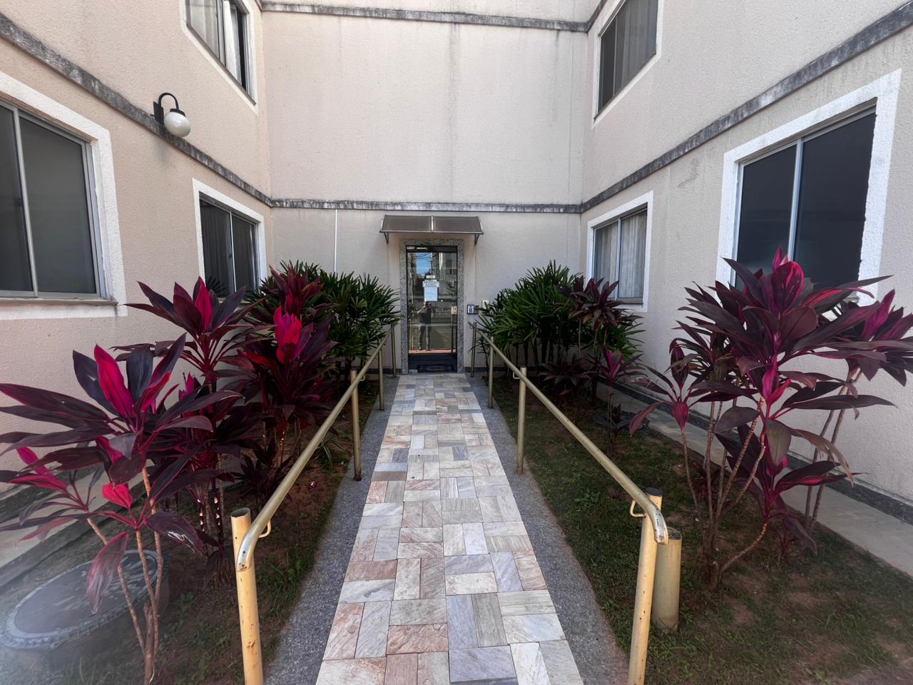 Apartamento no Residencial Salé