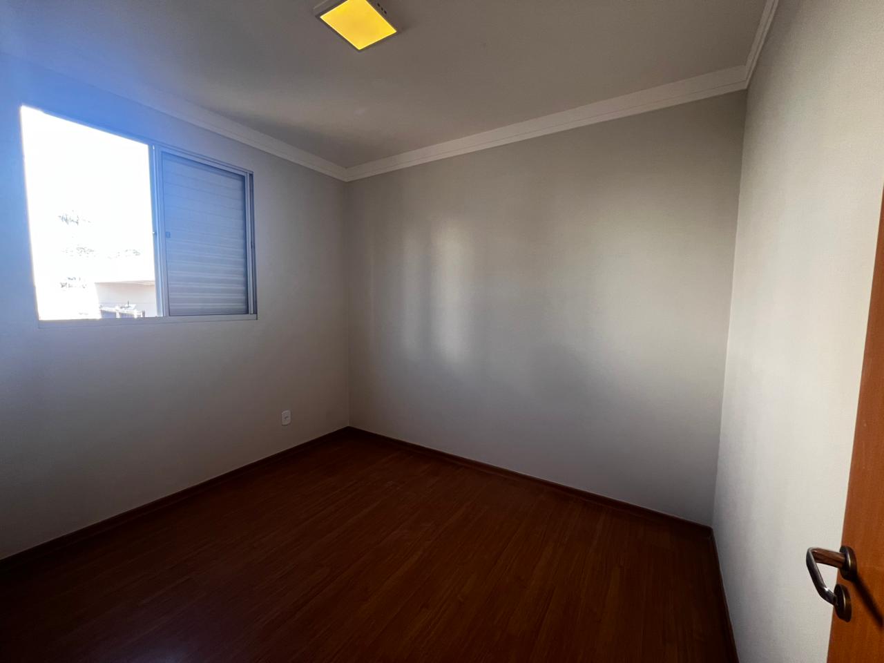 Apartamento no Residencial Salé
