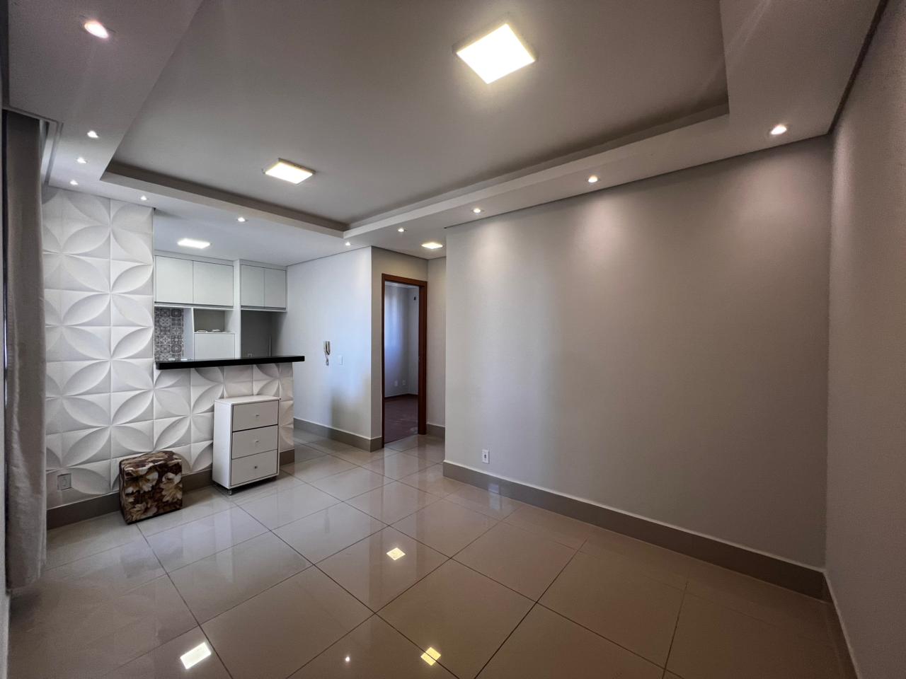 Apartamento no Residencial Salé