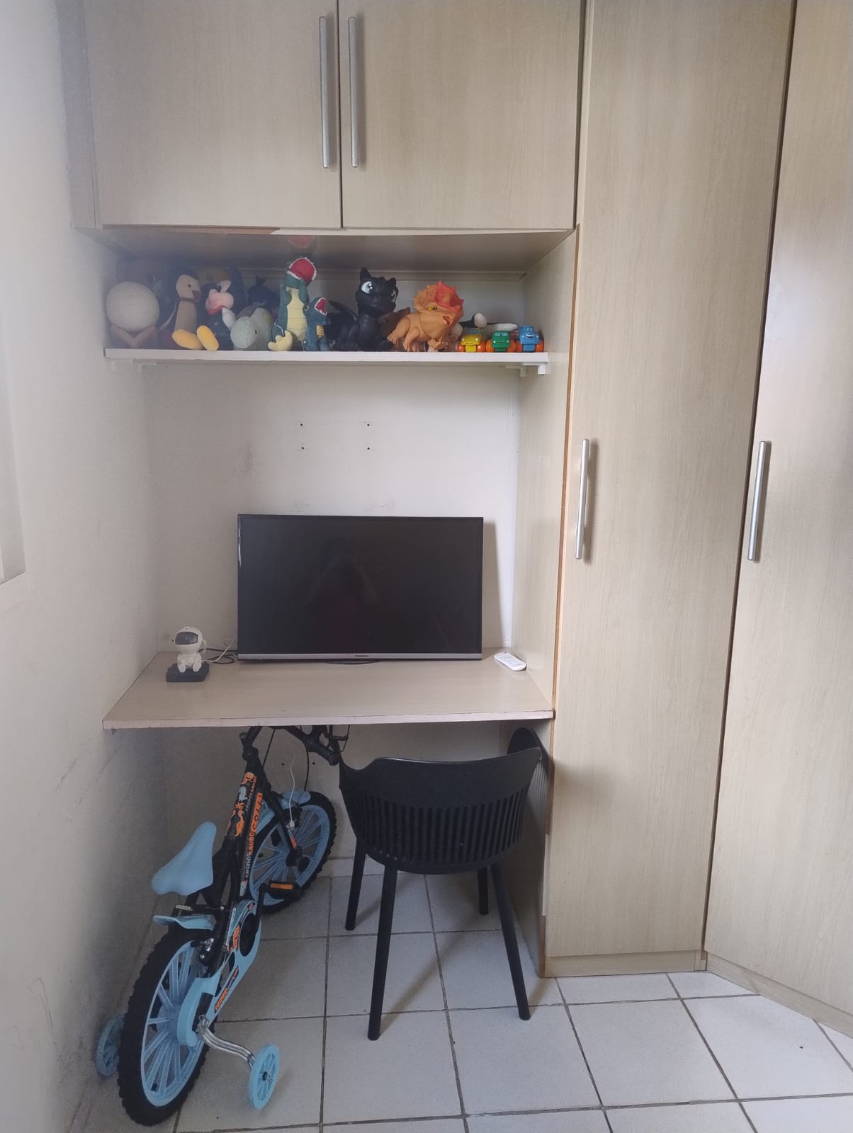 Apartamento Resid. Lavinia / Zona Norte