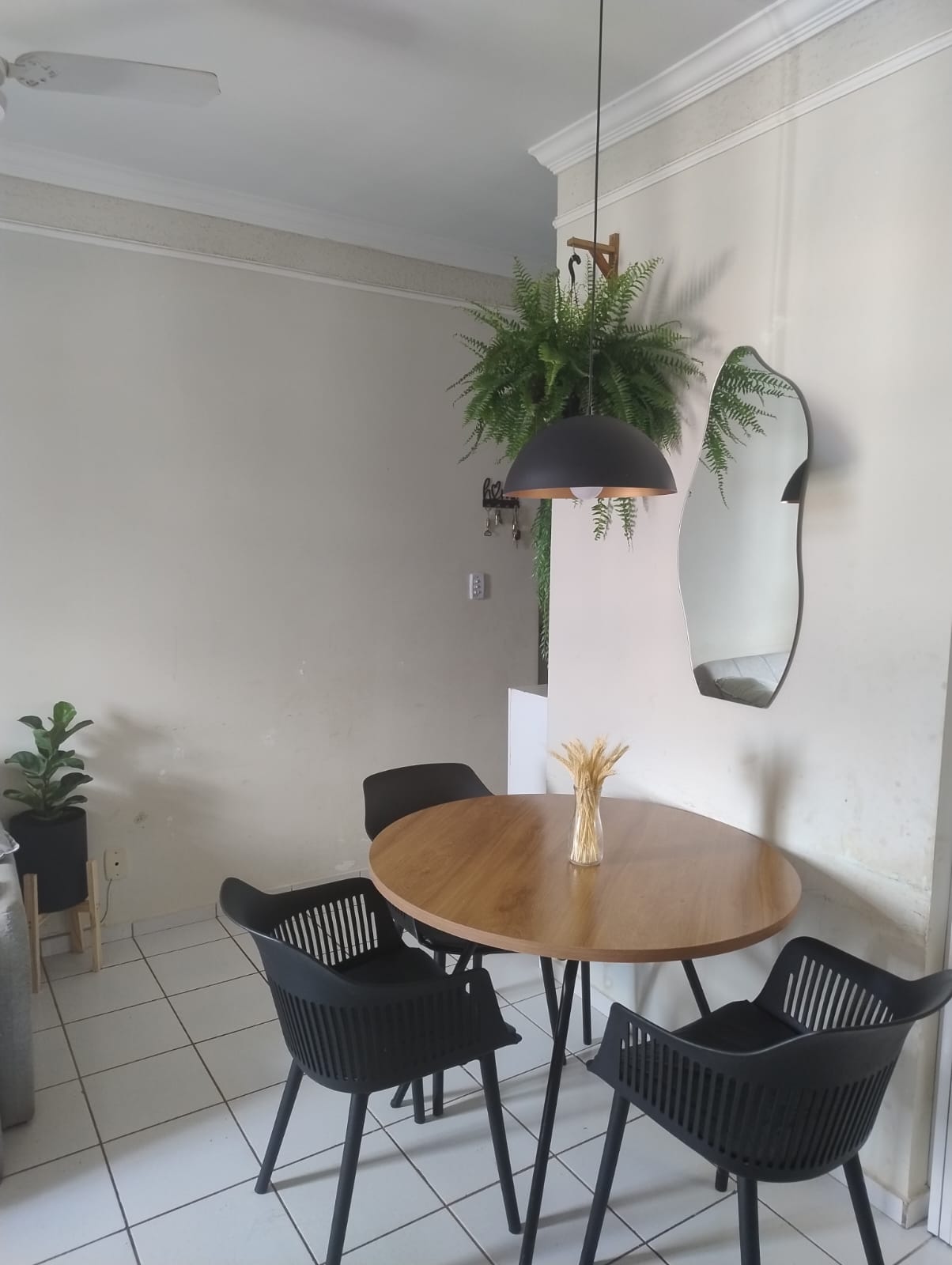 Apartamento Resid. Lavinia / Zona Norte