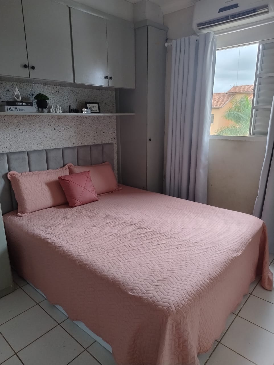 Apartamento Resid. Lavinia / Zona Norte