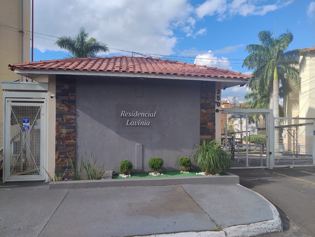 Apartamento Resid. Lavinia / Zona Norte