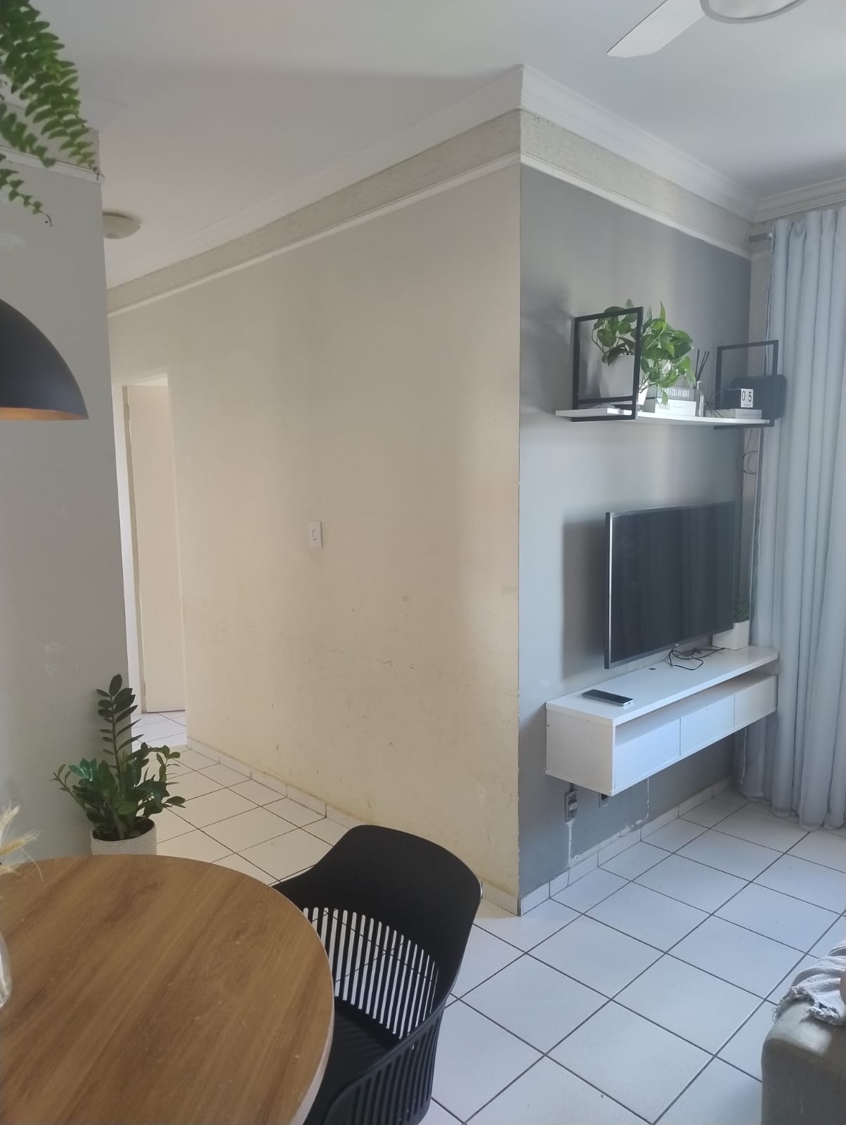 Apartamento Resid. Lavinia / Zona Norte