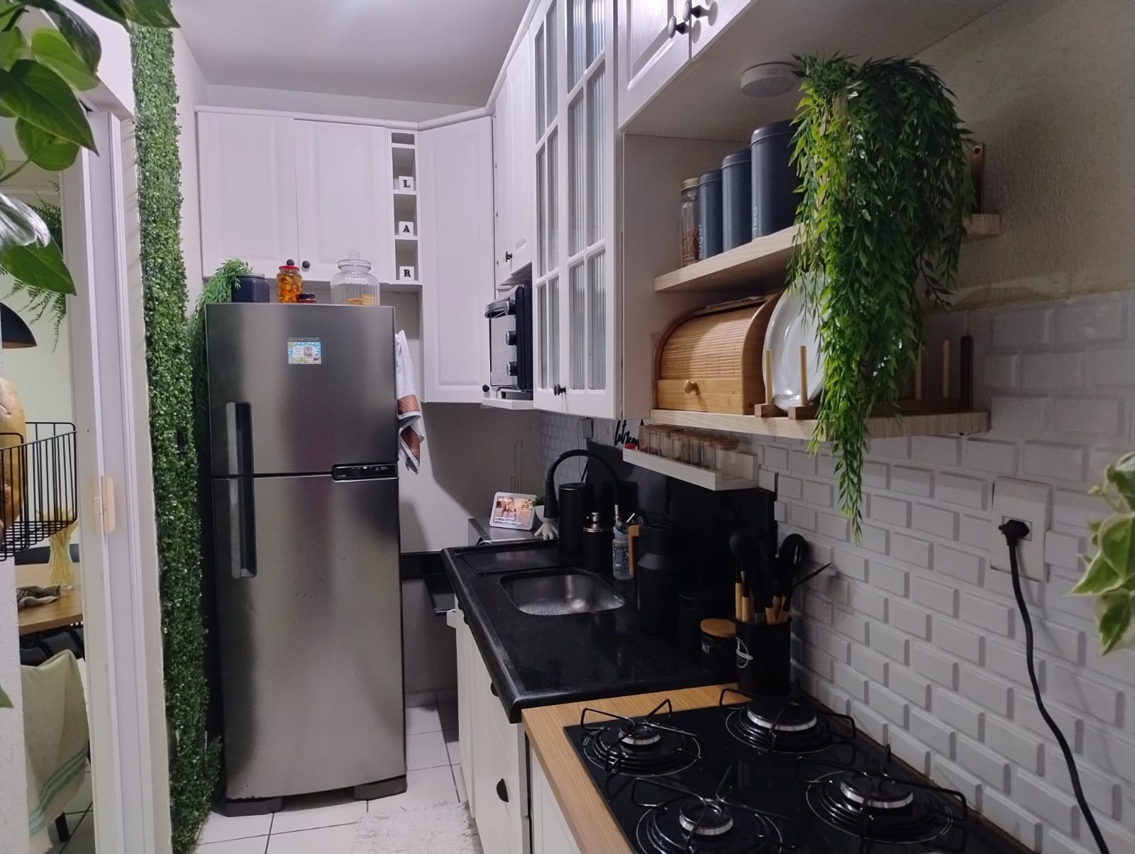 Apartamento Resid. Lavinia / Zona Norte