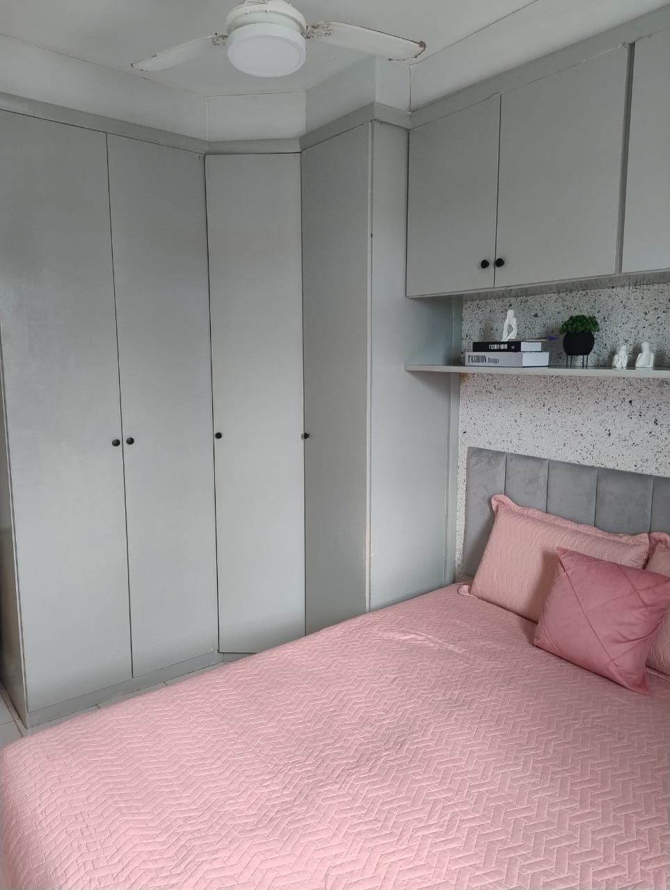 Apartamento Resid. Lavinia / Zona Norte