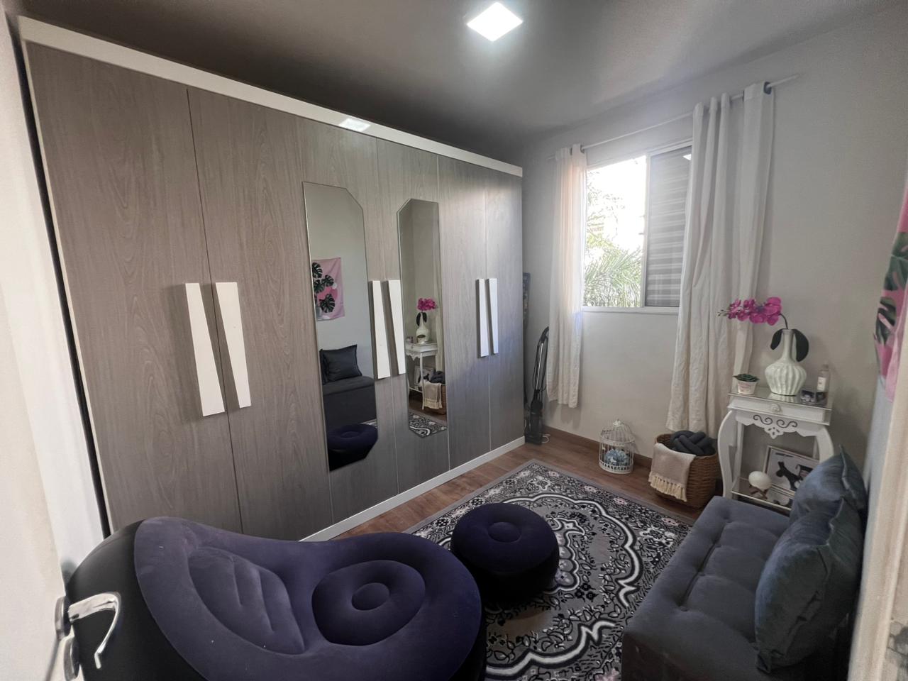 Apartamento Residencial Casa Blanca