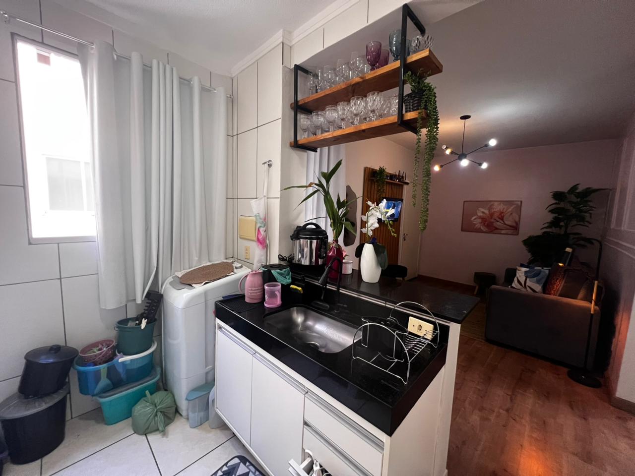 Apartamento Residencial Casa Blanca