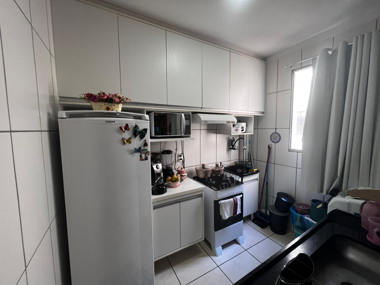 Apartamento Residencial Casa Blanca