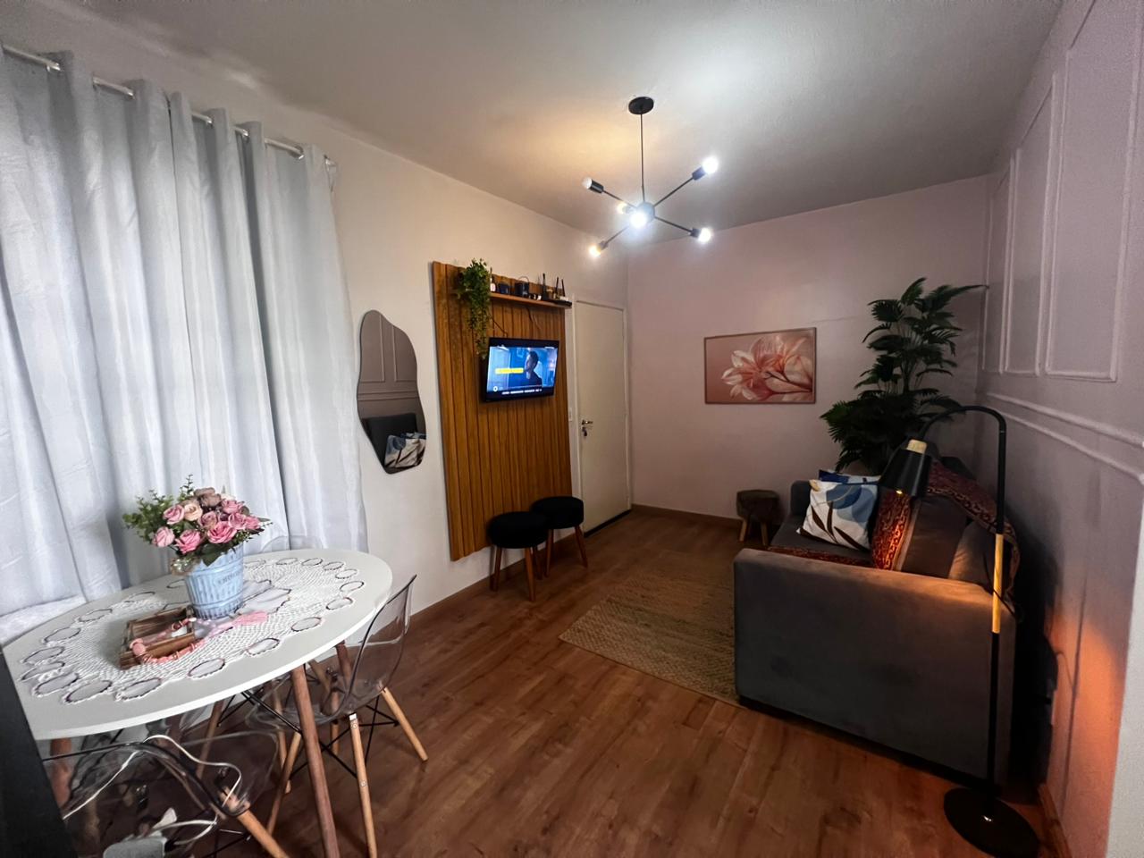 Apartamento Residencial Casa Blanca
