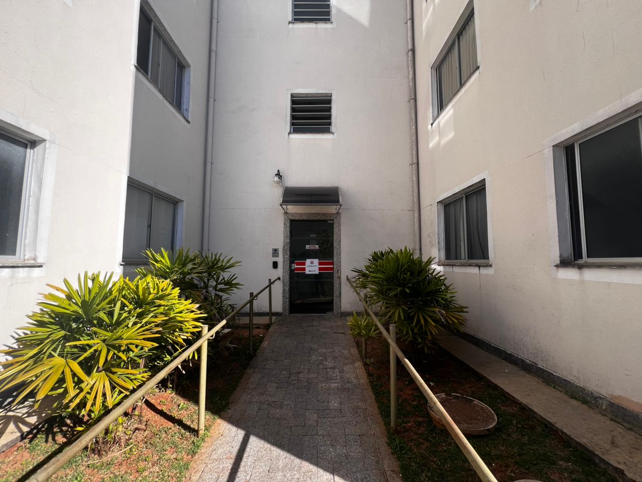 Apartamento Residencial Casa Blanca