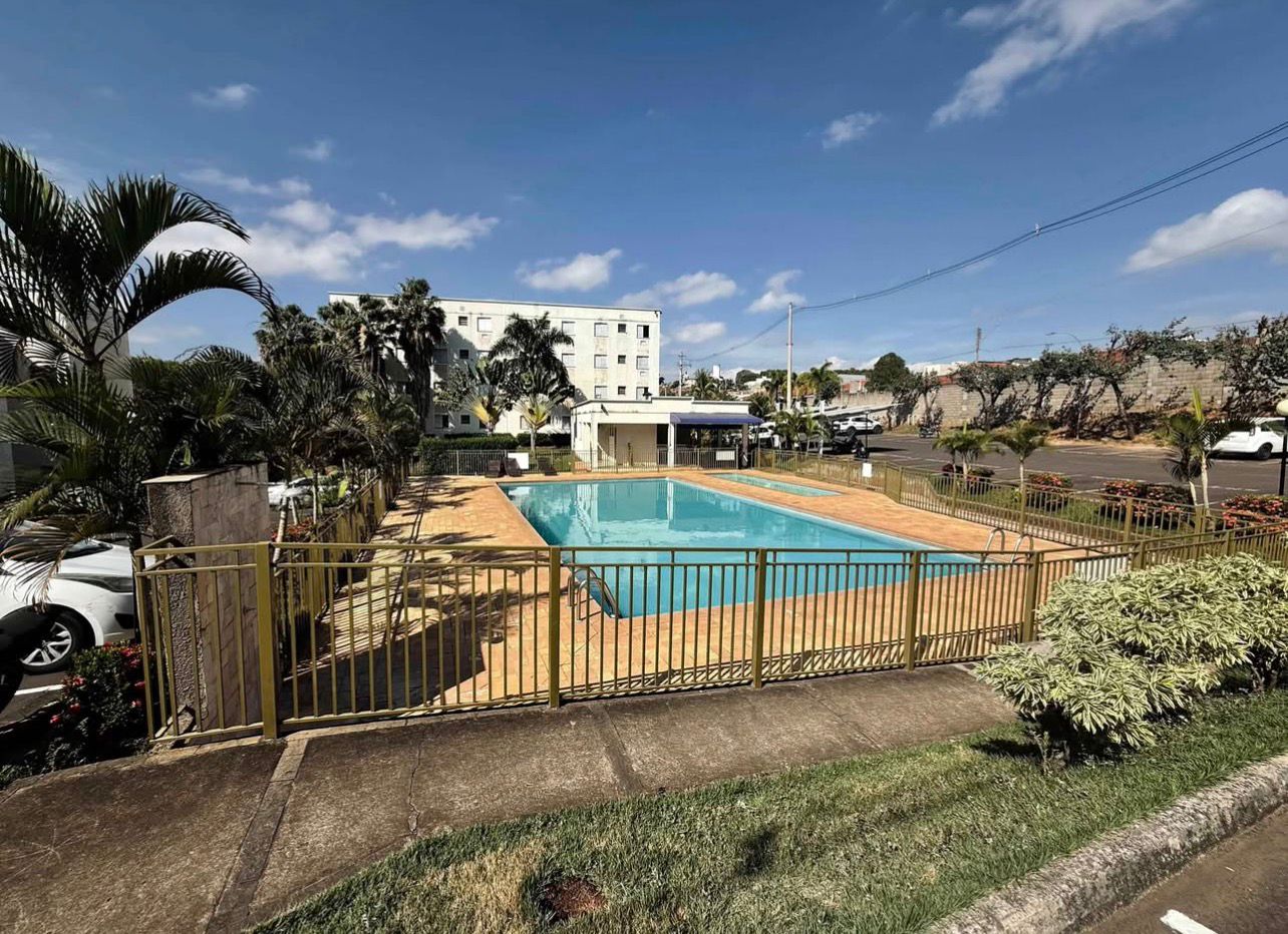 Apartamento Residencial Casa Blanca