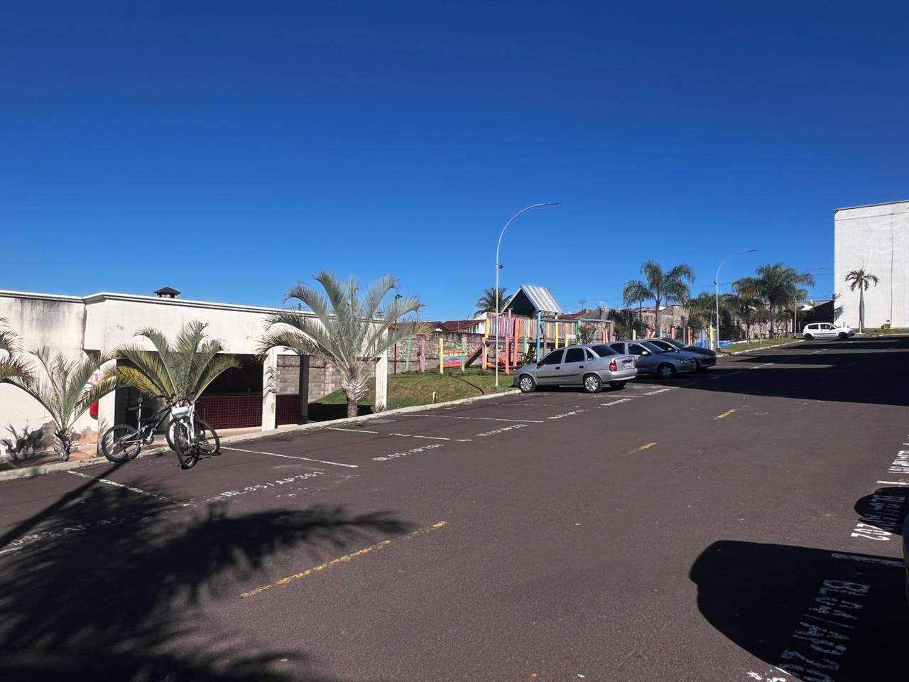 Apartamento Residencial Casa Blanca