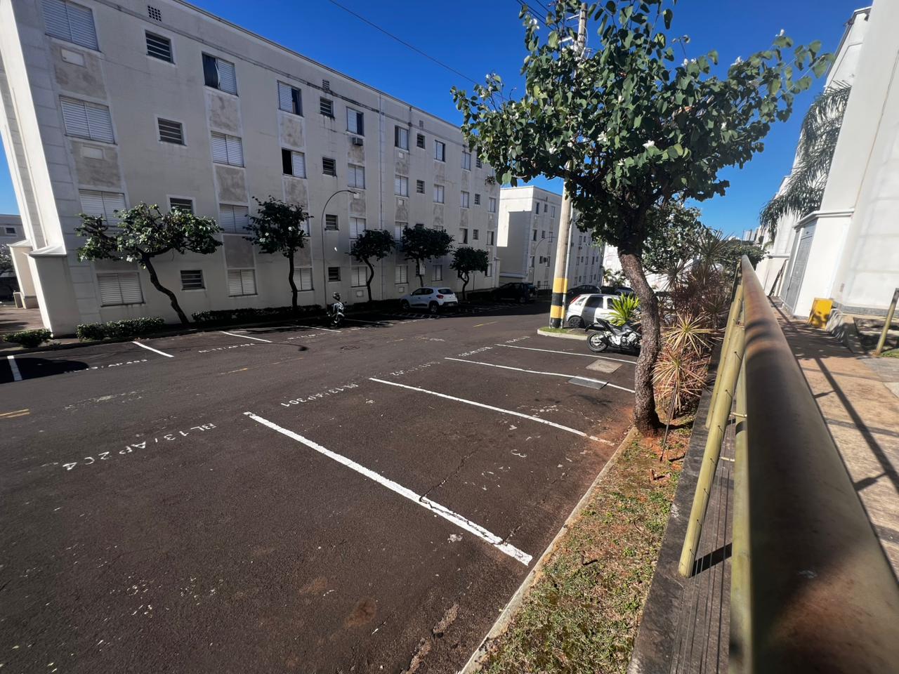 Apartamento Residencial Casa Blanca
