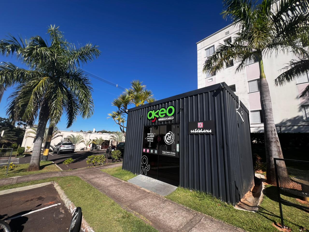 Apartamento Residencial Casa Blanca