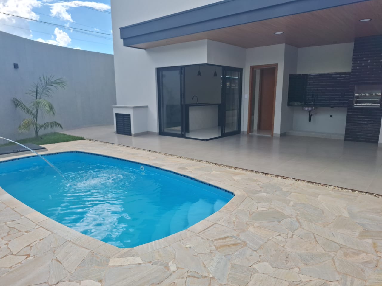 Casa Alto Padrão à Venda no Jardim Florença – Marília/SP