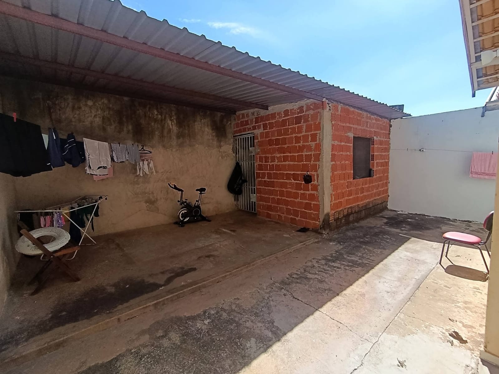 Casa no Jd. Campina Verde Zona Norte 2 Dormitórios