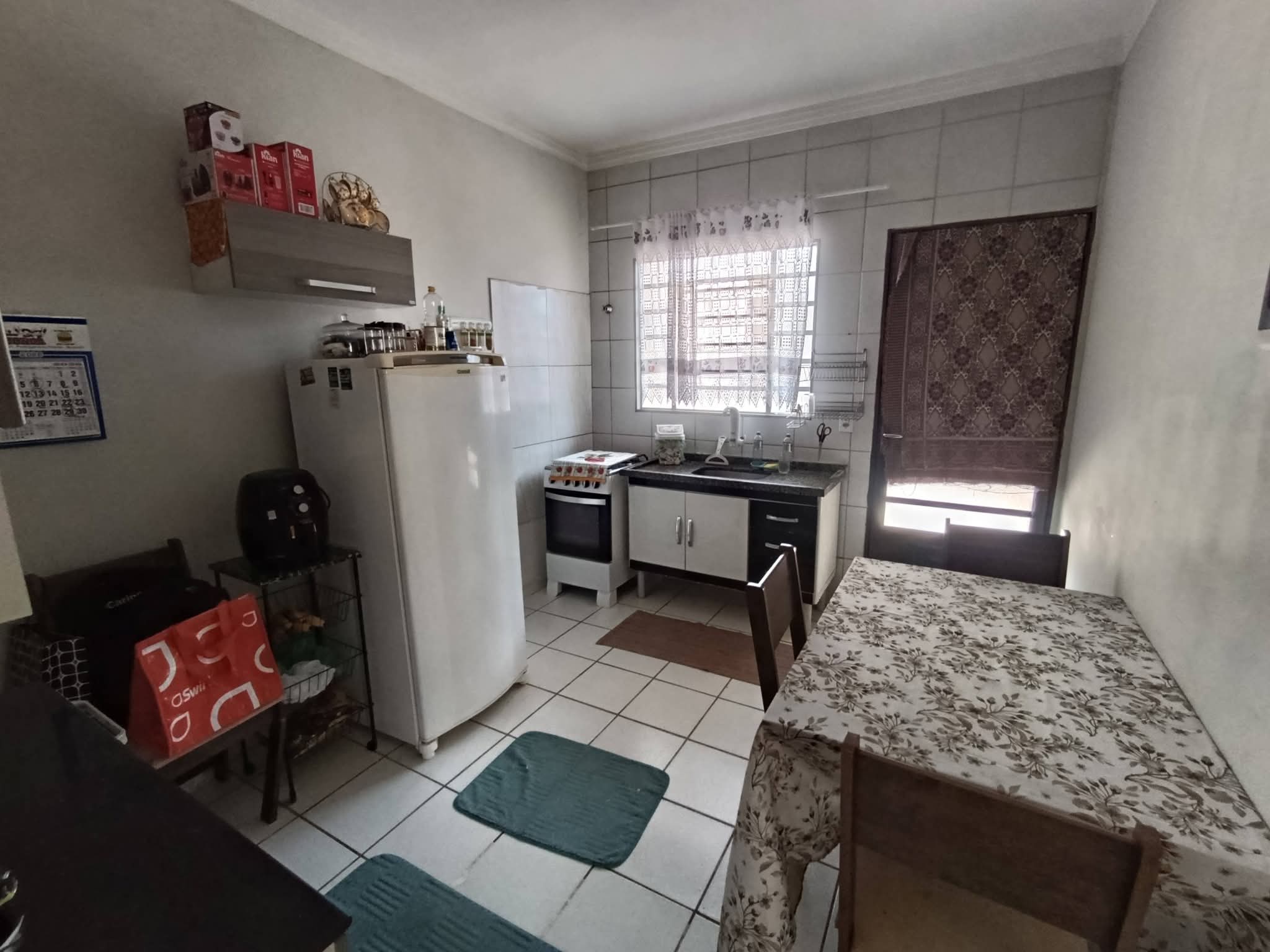 Casa no Jd. Campina Verde Zona Norte 2 Dormitórios