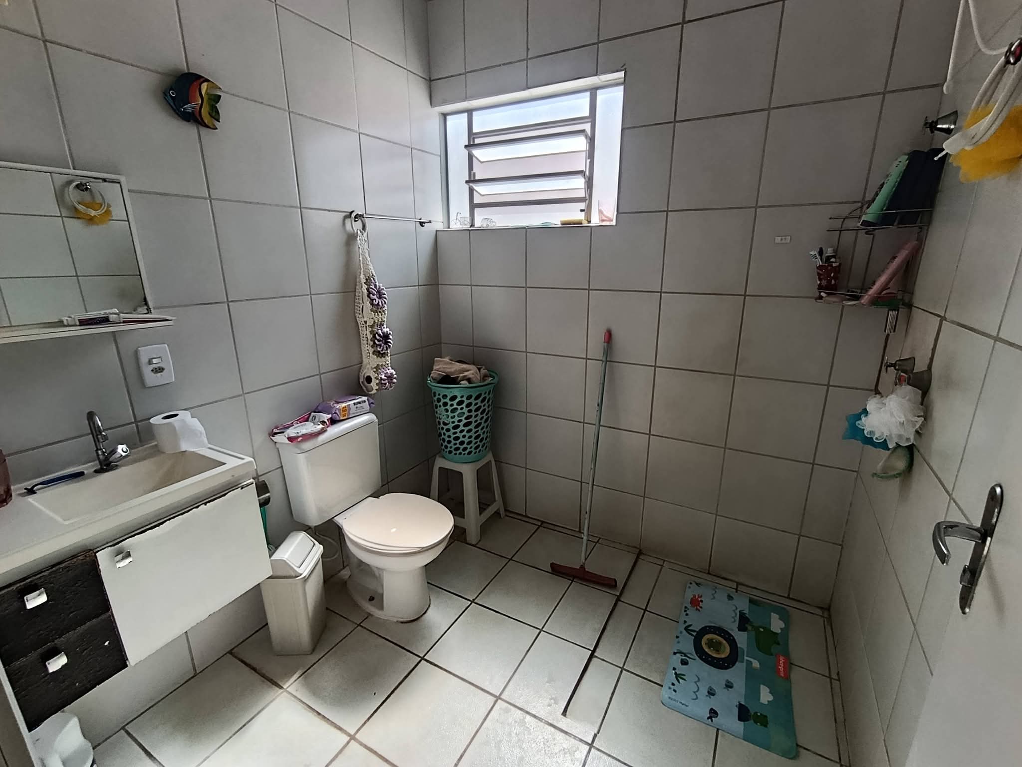 Casa no Jd. Campina Verde Zona Norte 2 Dormitórios