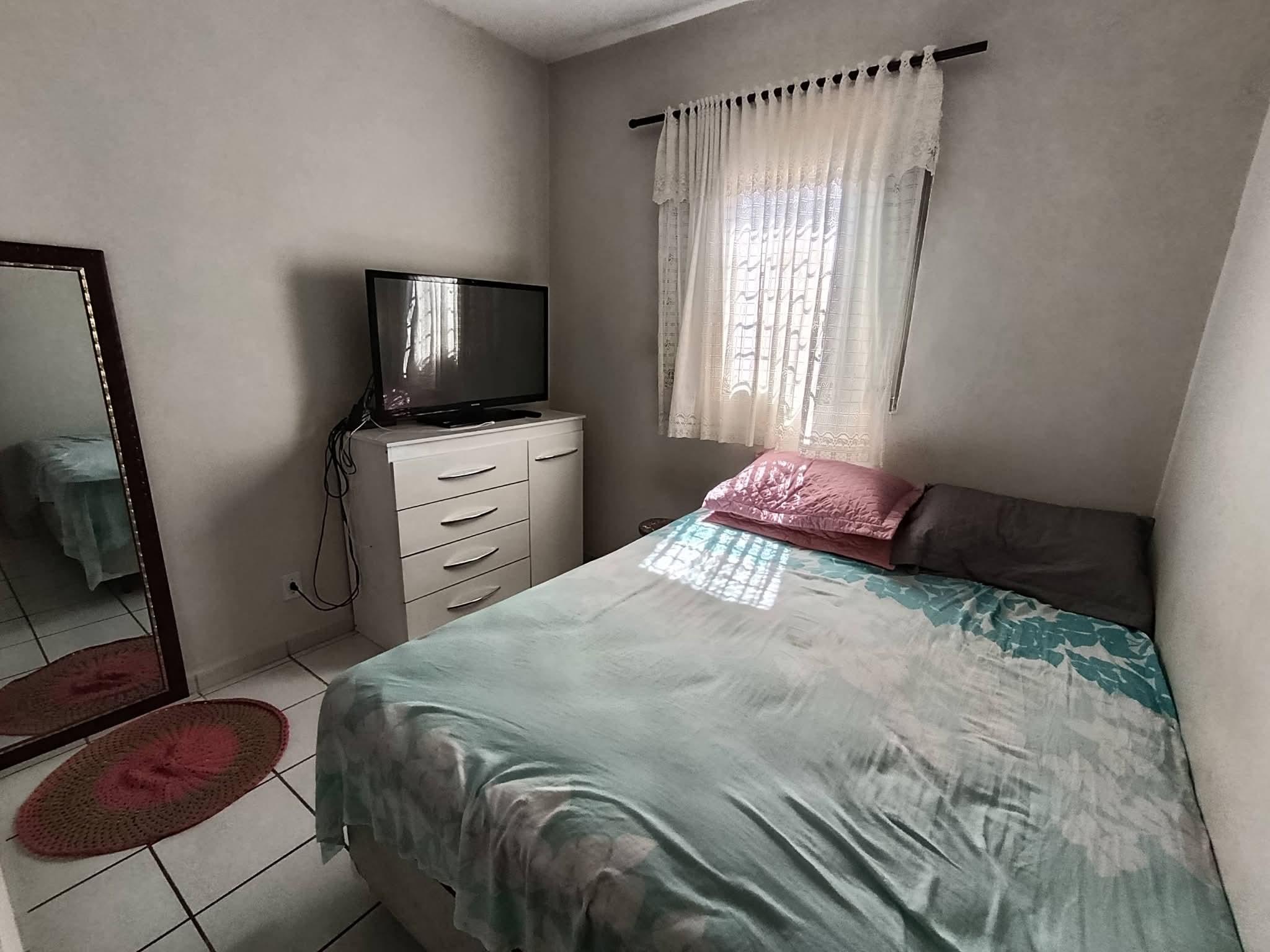 Casa no Jd. Campina Verde Zona Norte 2 Dormitórios