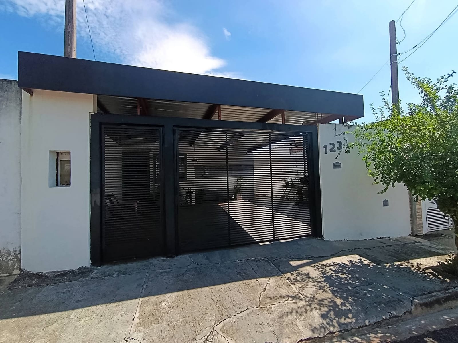Casa no Jd. Campina Verde Zona Norte 2 Dormitórios