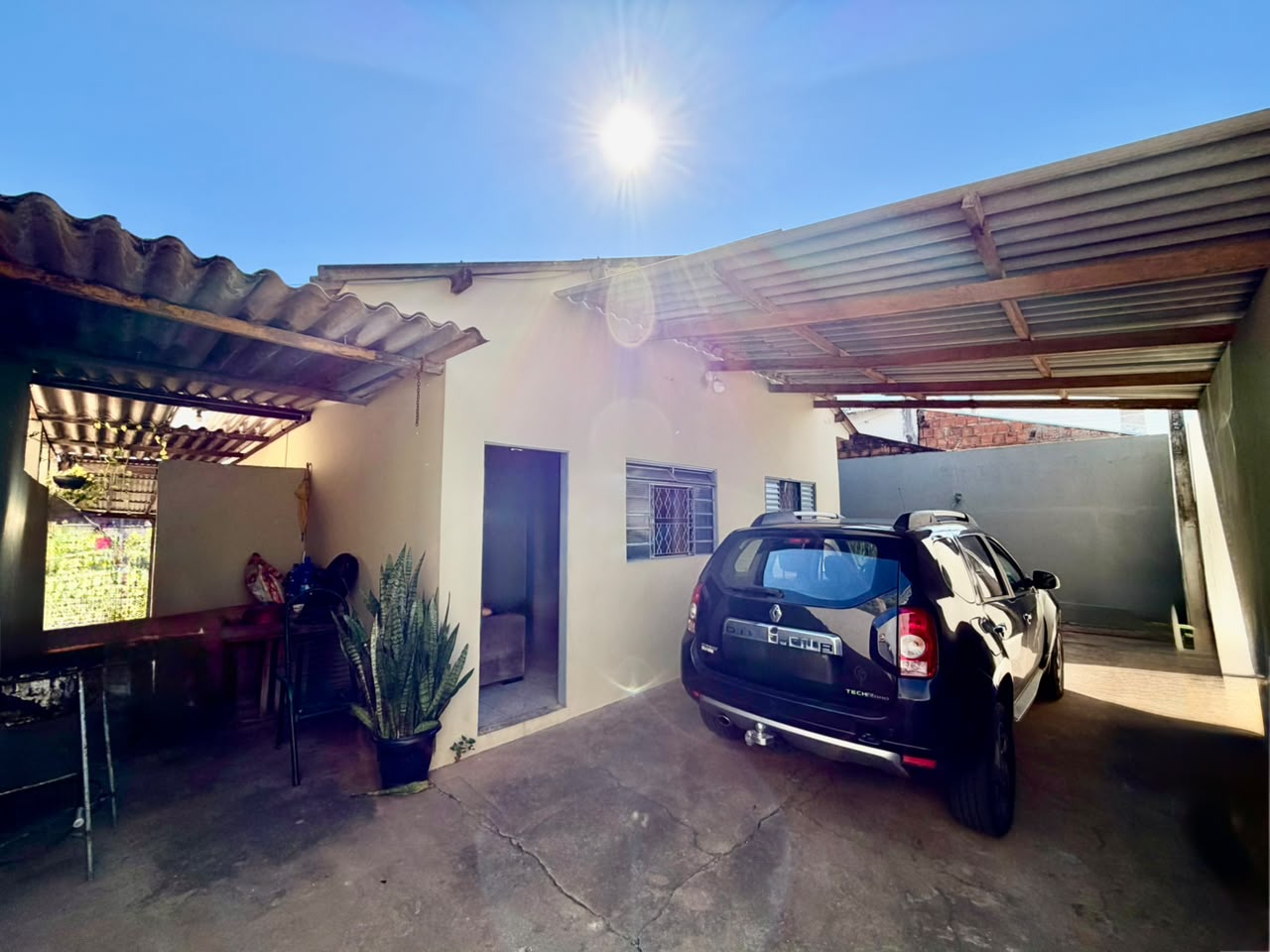 Casa Zona Sul com Terreno Inteiro 275m²